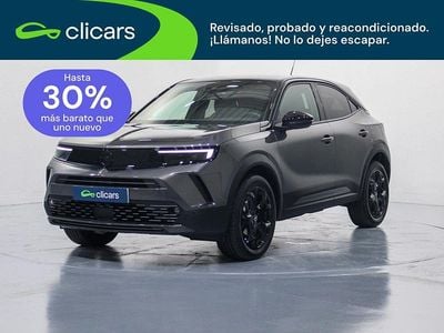 Usado Opel Mokka Edition 130 CV (95 kW) 2023 Gris SUV