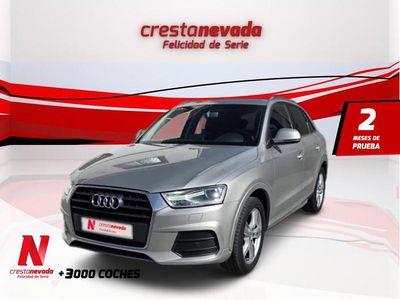 Usado Audi Q3 150 CV (110 kW) 2016 SUV
