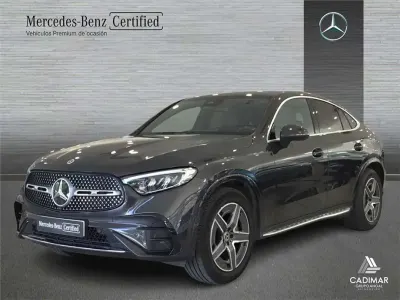 Usado Mercedes GLC220 197 CV (144 kW) 2023 SUV