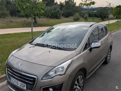 Używany Peugeot 3008