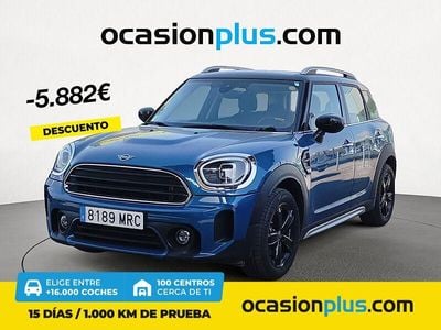 Mini Cooper Countryman