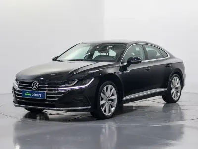 Occasion VW Arteon Elegance 218 ch (160 kW) 2022 Noir Coupé