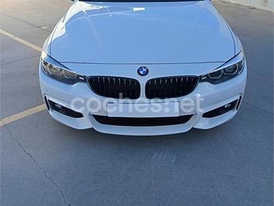 Blanco Usado 2018 BMW 420 Coupe | 22.900 € (Precio justo)