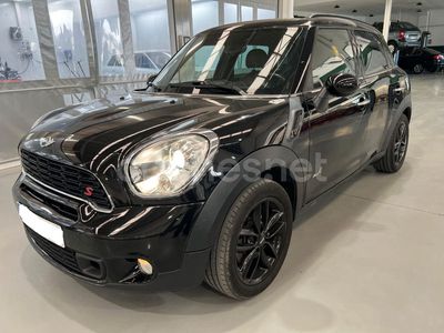 Mini Cooper S Countryman