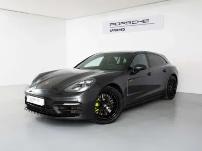 Usado Porsche Panamera Sport Turismo 462 CV (339 kW) 2023 Gris Familiar