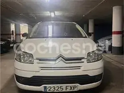 Usado Citroën C4