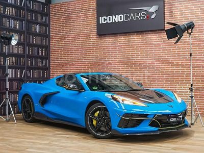 Usado 2022 Chevrolet Corvette Stingray Descapotable | 119.000 €