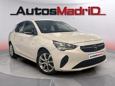 Blanco Usado 2021 Opel Corsa Edition Berlina | 10.990 € (Precio justo)
