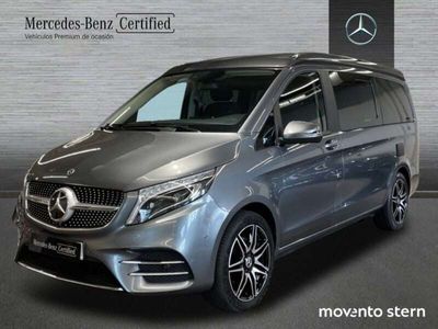 usado Mercedes V250 Marco Polo Horizon