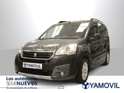 Peugeot Partner Tepee
