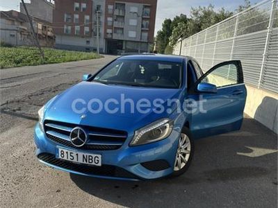 Mercedes A180
