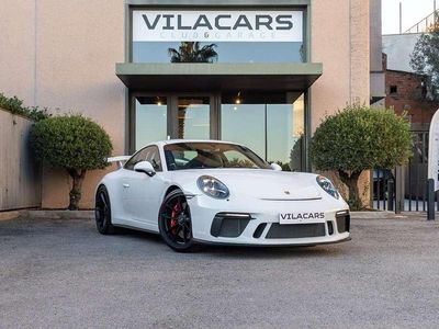 Blanco Usado 2018 Porsche 911 GT3 Coupe | 150.990 €
