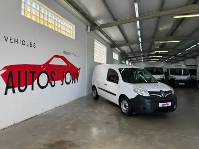 Begagnad Renault Kangoo