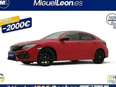 Usado Honda Civic Elegance 126 CV (92 kW) 2021