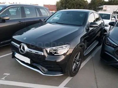 Usado Mercedes GLC300