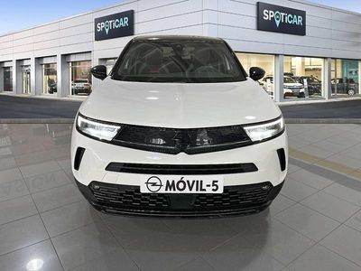 Usado Opel Mokka-e GS Line 100 kW (136 CV) 2022 Blanco SUV
