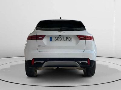 Usado Jaguar E-Pace S 163 HP (119 kW) 2021 Branco SUV