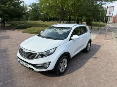 Usado Kia Sportage