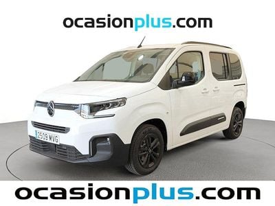 Usado Citroën Berlingo 102 CV (75 kW) 2024 Blanco Monovolumen