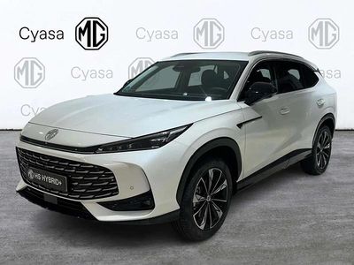 Käytetty MG EHS Luxury 224 HP (164 kW) 2025 Valkoinen Katumaasturi