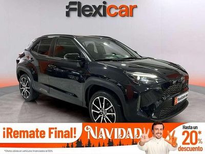 Negro Usado 2024 Toyota Yaris Cross Sport SUV | 27.390 €