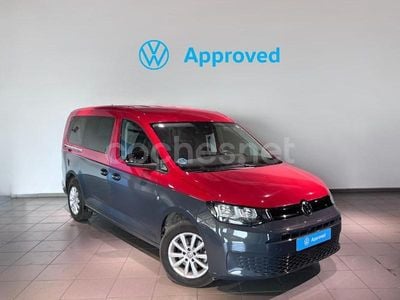 VW Caddy Maxi