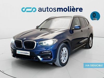 Usado BMW X3 Comfort Edition 292 CV (214 kW) 2021 Azul SUV