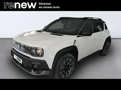 Usado Renault R4 Iconic 110 kW (150 CV) 2025 Blanco Berlina