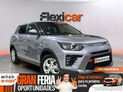 Occasion SsangYong Tivoli