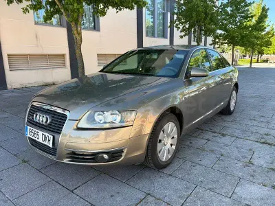 Usado Audi A6