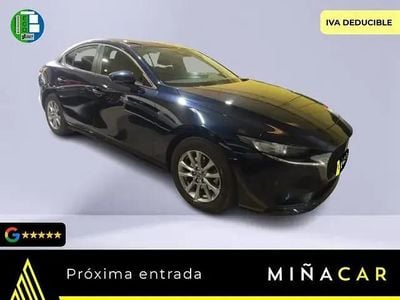 Używany Mazda 3 Center-Line 140 KM (102 kW) 2025 Niebieski Sedan/Limuzyna