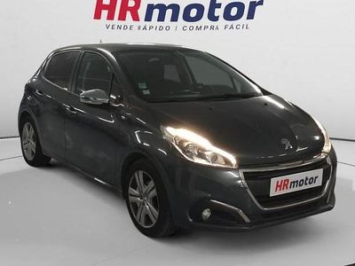 Usado Peugeot 208 Allure 82 CV (60 kW) 2017 Utilitario