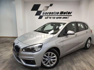 Occasion BMW 225 Active Tourer iPerformance 224 ch (164 kW) 2017 Gris Monospace