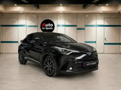 Usado Toyota C-HR