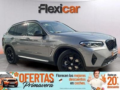Usado BMW X3 xLine 190 CV (139 kW) 2023 Gris SUV