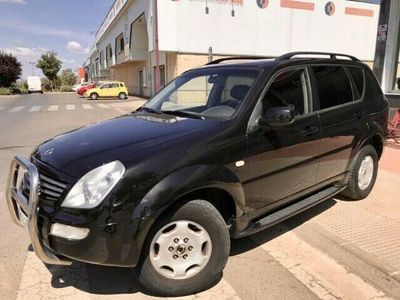 usado Ssangyong Rexton 270 Full GRAN OCASION NACIONAL