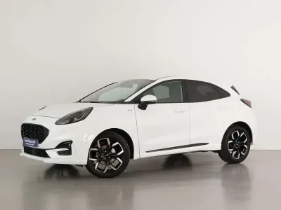 Usado Ford Puma ST-Line X 155 CV (114 kW) 2024 Blanco SUV