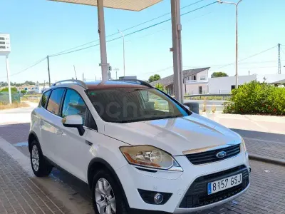 Usado Ford Kuga