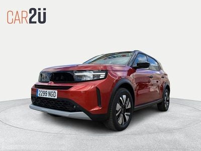 Nuevo Opel Frontera 145 CV (106 kW) 2025 Naranja SUV
