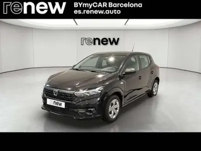 Usado Dacia Sandero