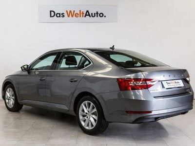 usado Skoda Superb 2.0tdi Adblue Ambition Dsg 110kw