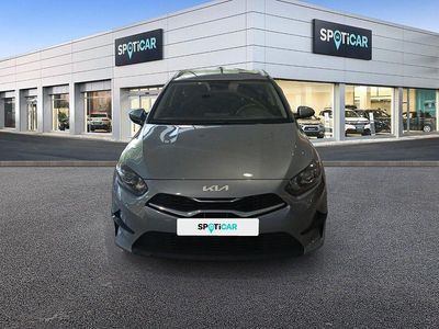 Gris Usado 2022 Kia Ceed Utilitario | 16.900 € (Un poco caro)