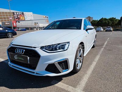 Blanco Usado 2020 Audi A4 S-Line Berlina | 29.999 € (Precio justo)