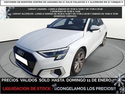 Blanco Usado 2022 Audi A3 Sportback e-tron Advanced Plus Utilitario | 19.990 € (Buen precio)