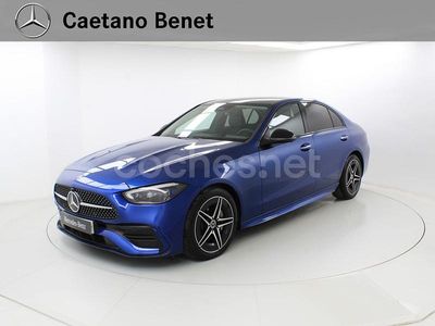 Azul Nuevo 2025 Mercedes C300e Berlina | 55.900 € (Caro)