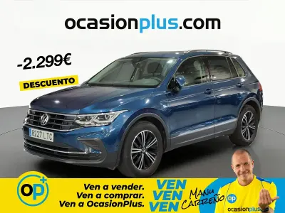 Usado VW Tiguan