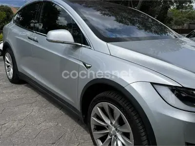 Usado Tesla Model X 311 kW (423 CV) 2017 Eléctrico SUV