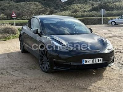 Usado Tesla Model 3 Performance 461 kW (627 CV) 2023 Eléctrico Berlina