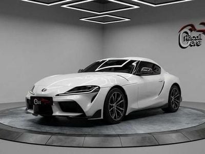 Usado Toyota Supra Premium 258 CV (189 kW) 2021 Blanco Coupe