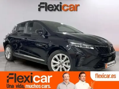Usado Renault Clio Evolution 101 CV (74 kW) 2025 Negro Utilitario